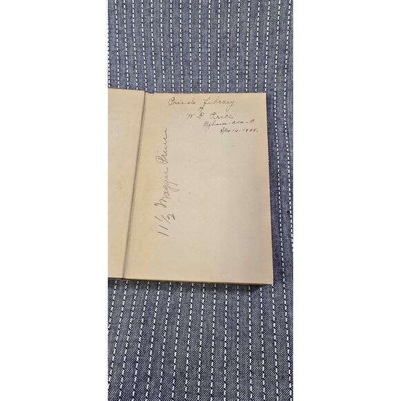 Representative Poems with Carlyle's Essay" by Robert Burns - Picture 2 of 9